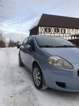  Fiat Punto 2007 , 440000 , 