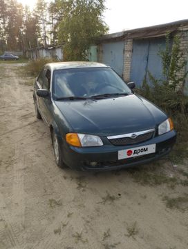  Mazda Protege 1999 , 170000 , 