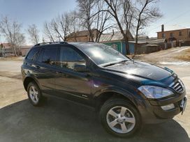 SUV   SsangYong Kyron 2012 , 1200000 , 