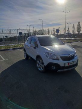 SUV   Opel Mokka 2013 , 1450000 , 