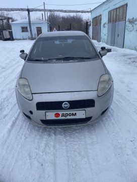  Fiat Punto 2007 , 340000 , 