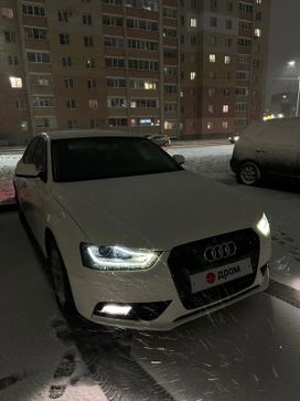  Audi A4 2012 , 1499999 , 