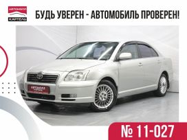  Toyota Avensis 2003 , 649000 , 