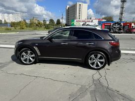 SUV   Infiniti FX37 2011 , 2550000 , 