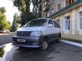    Toyota Grand Hiace 2001 , 750000 , 