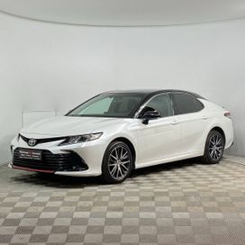  Toyota Camry 2021 , 3160000 , 