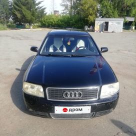  Audi A6 2002 , 550000 , 