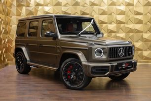 SUV   Mercedes-Benz G-Class 2024 , 30990000 , 