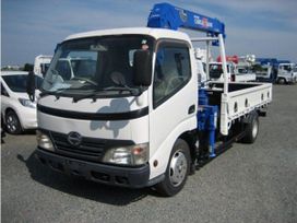  () Hino Dutro 2008 , 1900000 , 