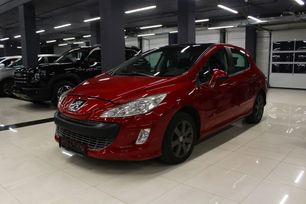  Peugeot 308 2009 , 549000 , 