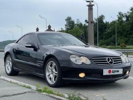  Mercedes-Benz SL-Class 2004 , 1450000 , 
