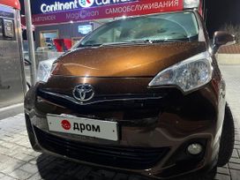  Toyota Ractis 2010 , 950000 , 