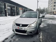  SX4 2008