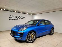  Macan 2015