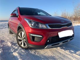  Kia Rio X (X-Line) 2018 , 1600000 , 