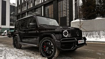 SUV   Mercedes-Benz G-Class 2022 , 26000000 , 