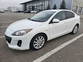  Mazda Mazda3 2012