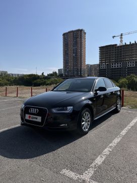  Audi A4 2013 , 1400000 , 