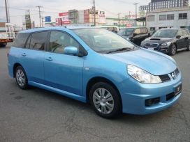  Nissan Wingroad 2016 , 1080000 , 