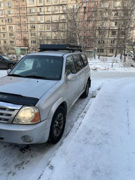 SUV   Suzuki XL7 2006 , 1100000 , 