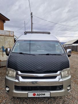  Toyota Hiace 2008 , 2000000 , 