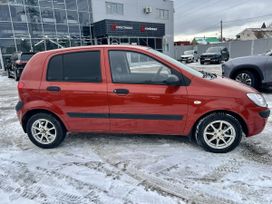  Hyundai Getz 2010 , 577000 , 