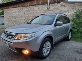  Forester, 2012