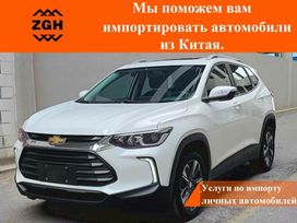 SUV   Chevrolet Tracker 2021 , 1400000 , 