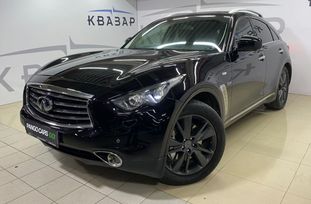 SUV   Infiniti QX70 2013 , 1945000 , 