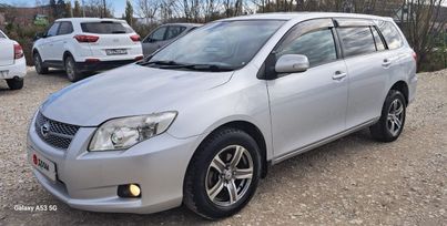  Toyota Corolla Fielder 2008 , 950000 , 