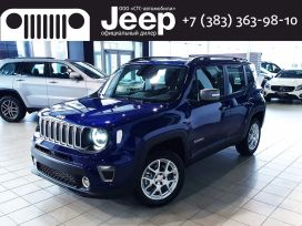SUV   Jeep Renegade 2019 , 2385000 , 