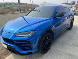 SUV   Lamborghini Urus 2021 , 23135000 , 