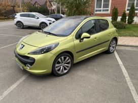  Peugeot 207 2007 , 595000 , 