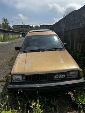  Toyota Sprinter Carib 1985 , 200000 , --