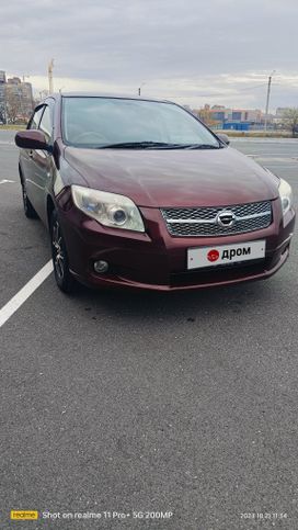  Toyota Corolla Axio 2008 , 730000 , 