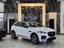  F-Pace 2023