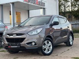  Hyundai ix35 2013