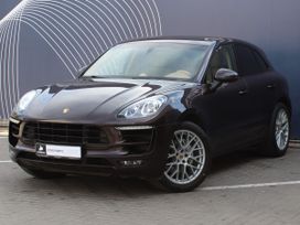 SUV   Porsche Macan 2015 , 3310000 , 