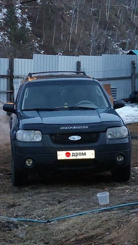 SUV   Ford Maverick 2004 , 770000 , 