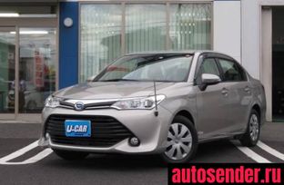  Toyota Corolla Axio 2017 , 1450000 , 