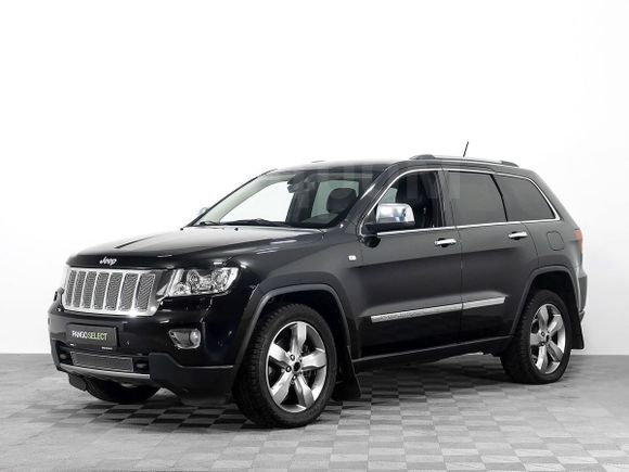 SUV   Jeep Grand Cherokee 2011 , 1865000 , -