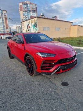  Urus 2021