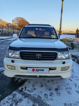 SUV   Toyota Land Cruiser 2002 , 2200000 , -