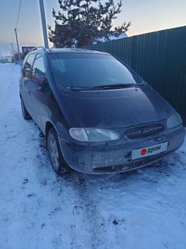    Ford Galaxy 1997 , 190000 , 