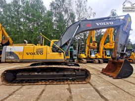   Volvo EC290B Prime 2012 , 4500000 , 