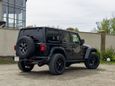 SUV   Jeep Wrangler 2018 , 5500000 , --