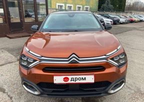 SUV   Citroen C4 Cactus 2021 , 2128000 , 