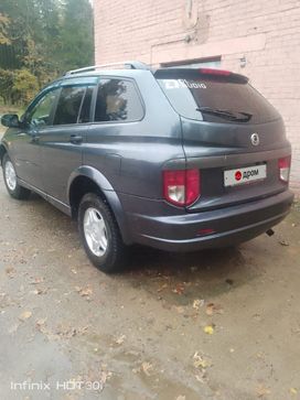 SUV   SsangYong Kyron 2007 , 560000 , 