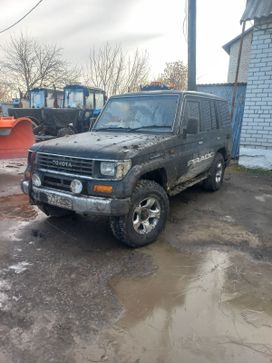 SUV   Toyota Land Cruiser Prado 1992 , 999000 , 