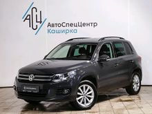  Tiguan 2016